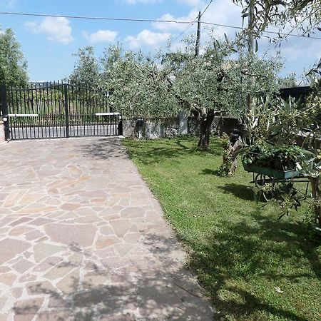 B&B Villino Lory Marino Exteriér fotografie