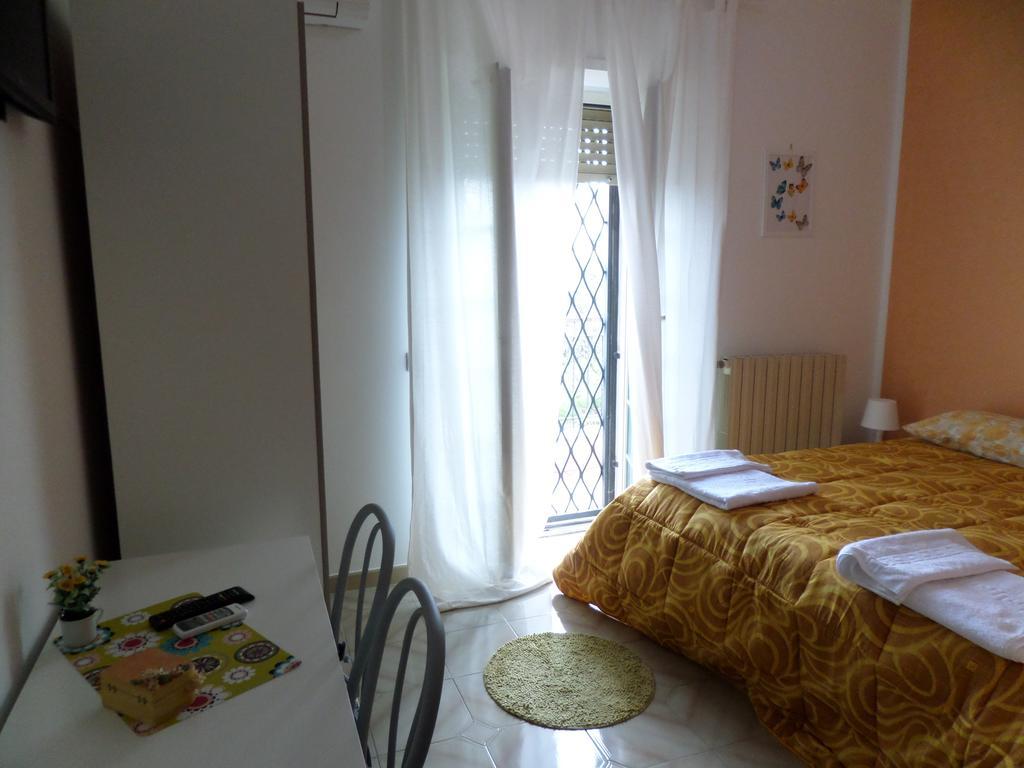 B&B Villino Lory Marino Exteriér fotografie