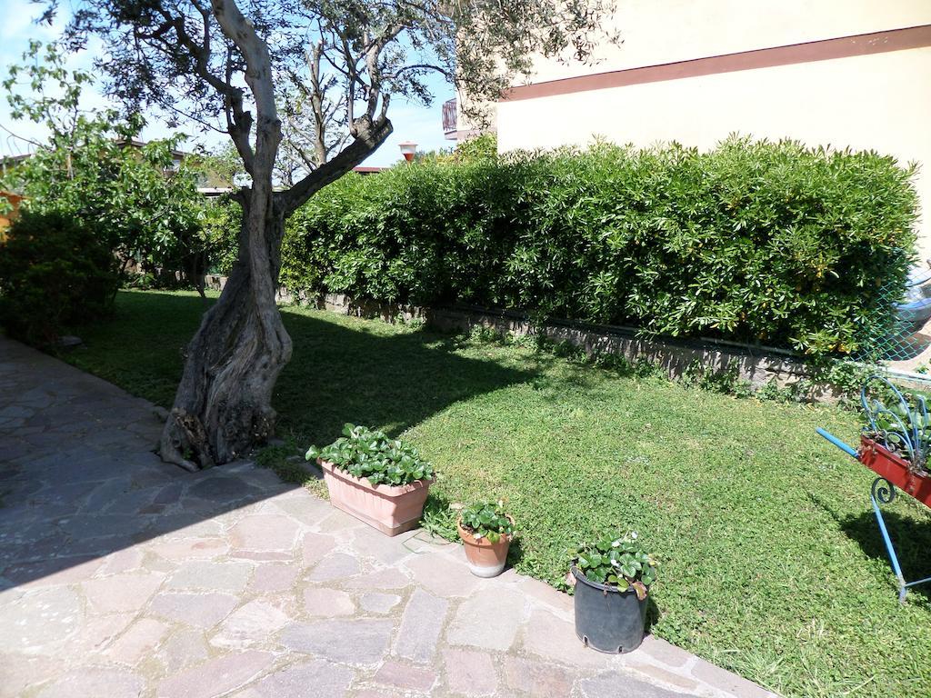 B&B Villino Lory Marino Exteriér fotografie