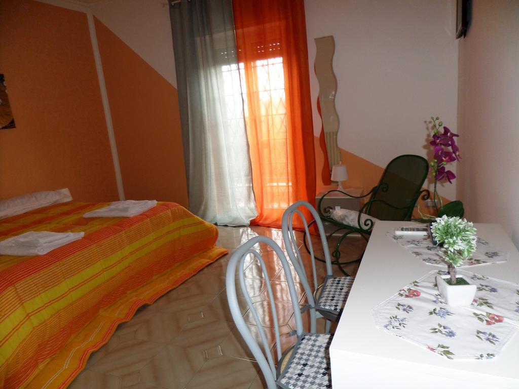 B&B Villino Lory Marino Exteriér fotografie