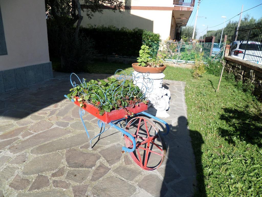 B&B Villino Lory Marino Exteriér fotografie