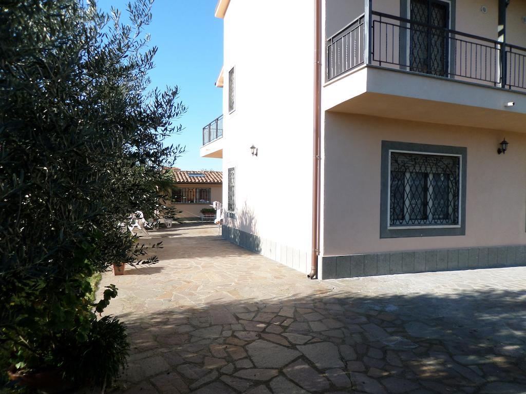 B&B Villino Lory Marino Exteriér fotografie