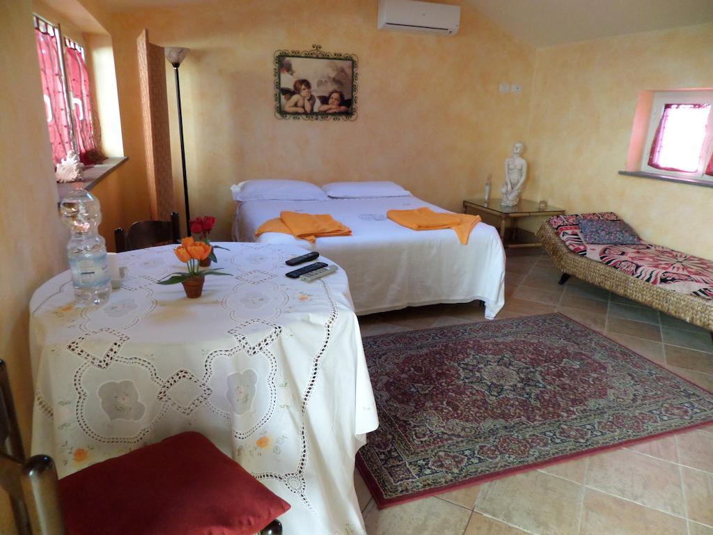 B&B Villino Lory Marino Pokoj fotografie