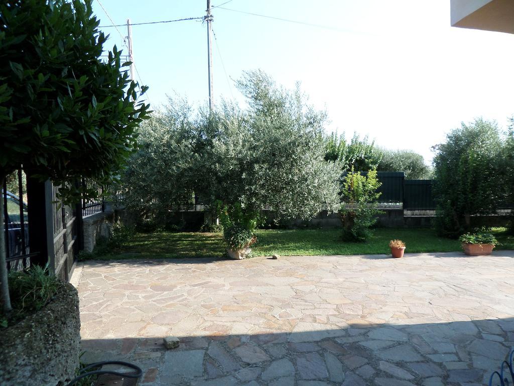 B&B Villino Lory Marino Exteriér fotografie